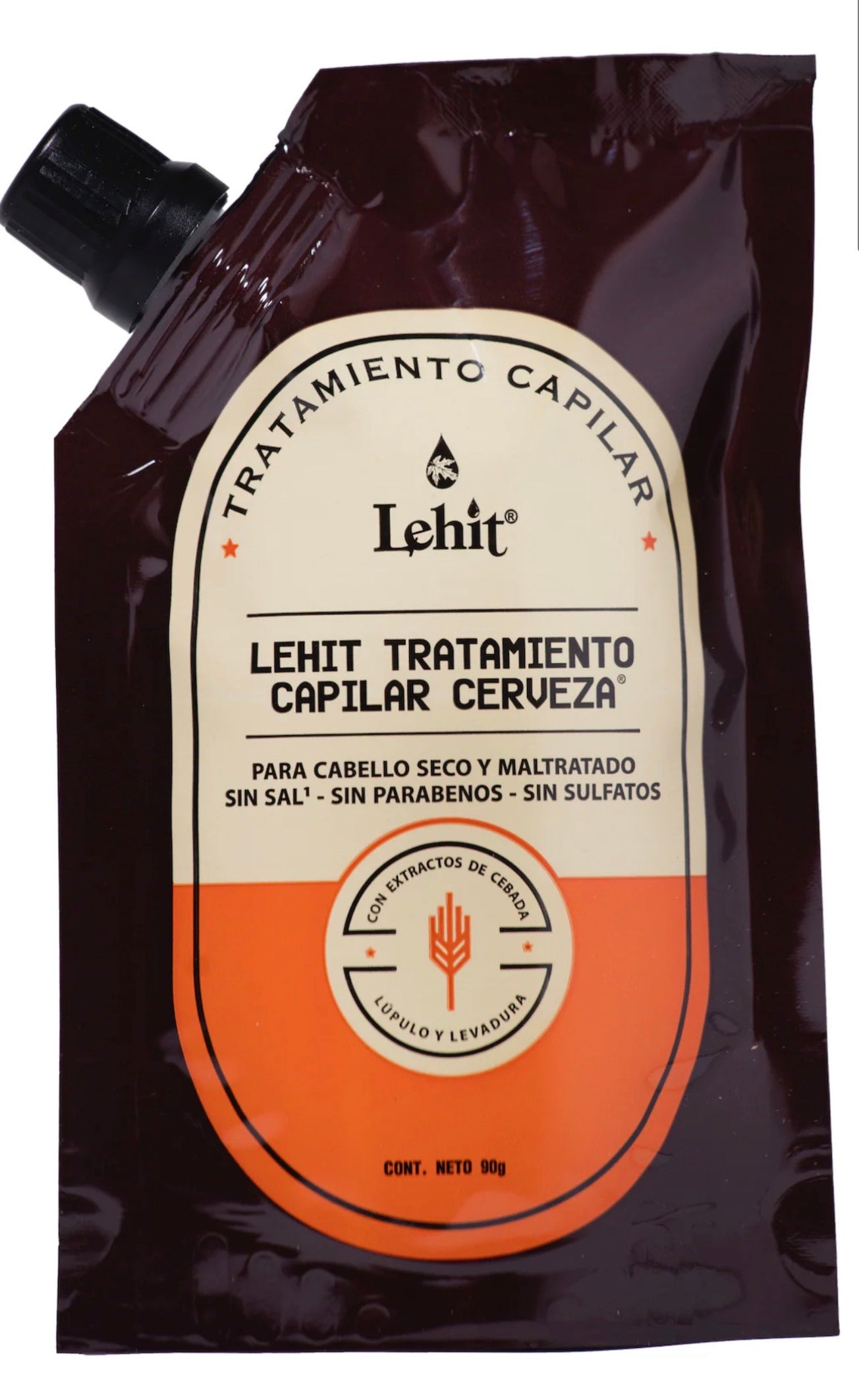 Lehit Multi-Formula Hair Treatment Set – 90 g Doypack