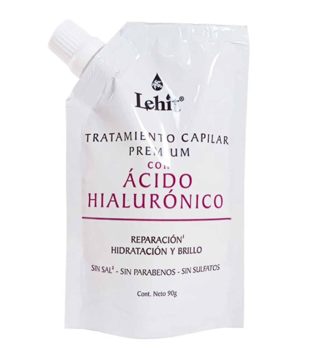 Lehit Multi-Formula Hair Treatment Set – 90 g Doypack