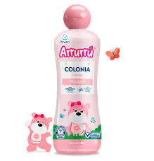 Arrurrú Original Cologne 800ml – Soft Clean Scent