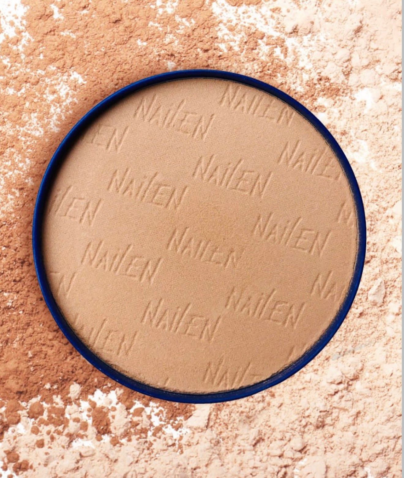 NAILEN Traditional Compact Powder