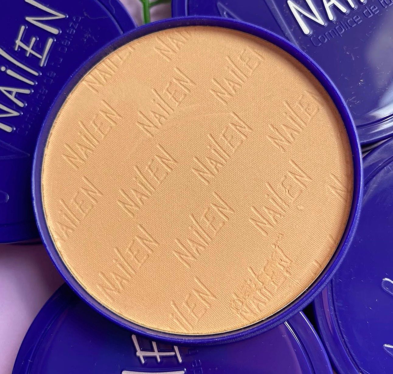 NAILEN Traditional Compact Powder