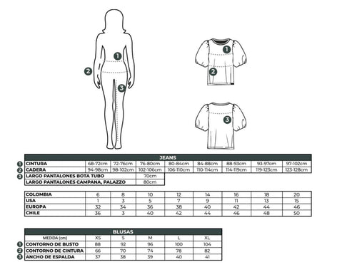 1585 High Waist 5-Button Colombian Jeans – Peach Skin Sculpting Fit