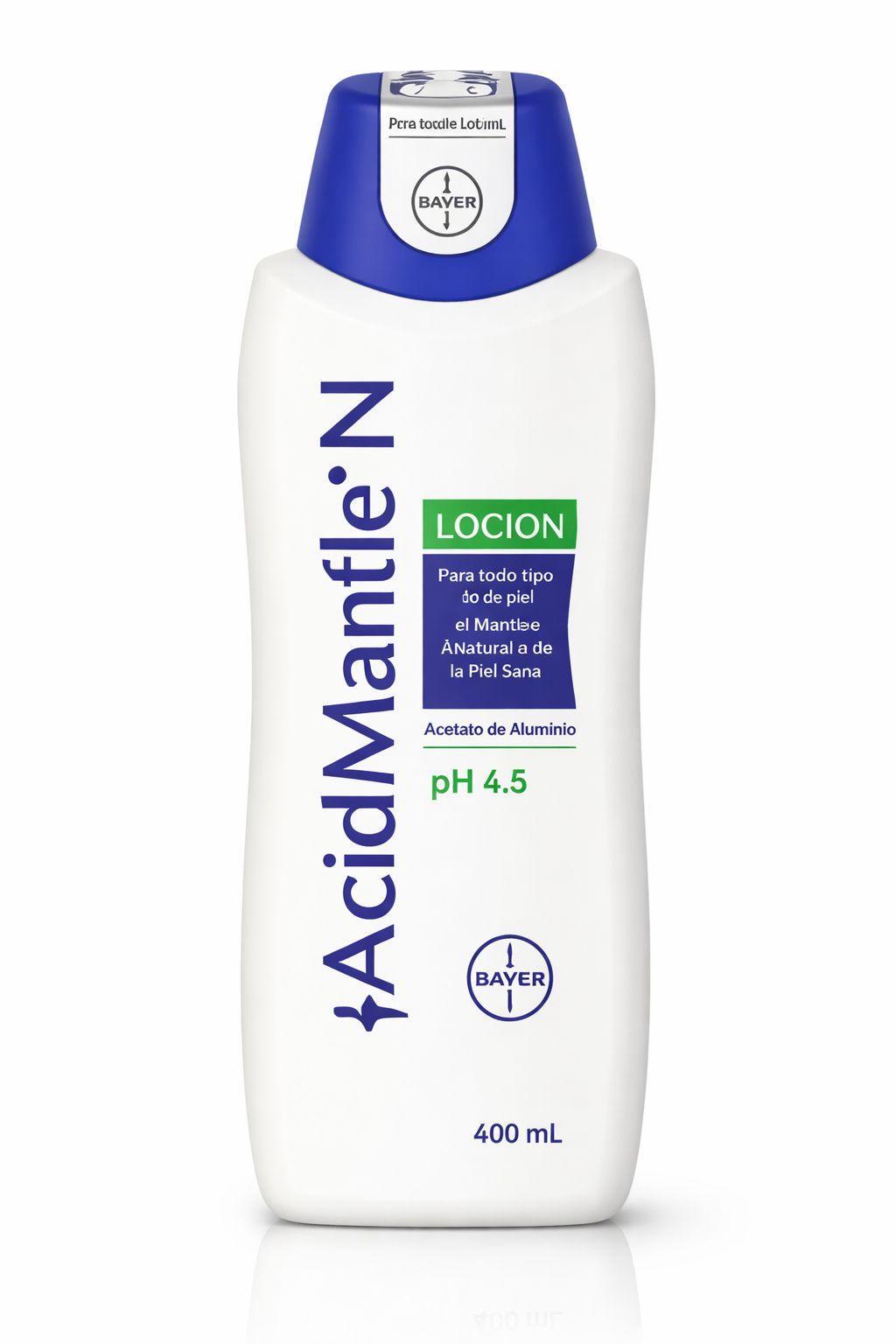 Acid Mantle N Body Lotion pH 4.5 – 400ml
