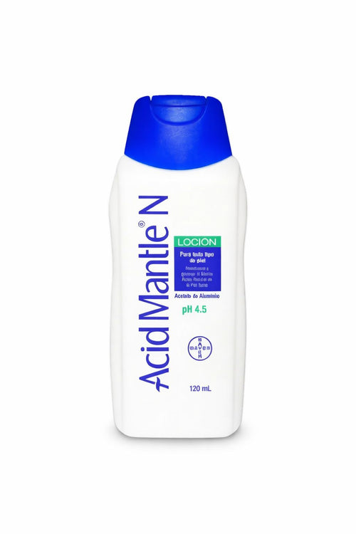 Acid Mantle N Protective Lotion 120ml – pH 4.5 Lightweight Skin Lotion