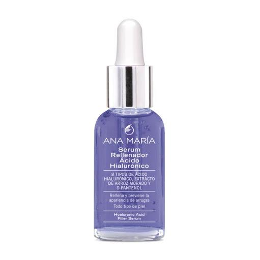 Ana Maria Hyaluronic Acid Facial Serum – Hydrating Skin Care Serum