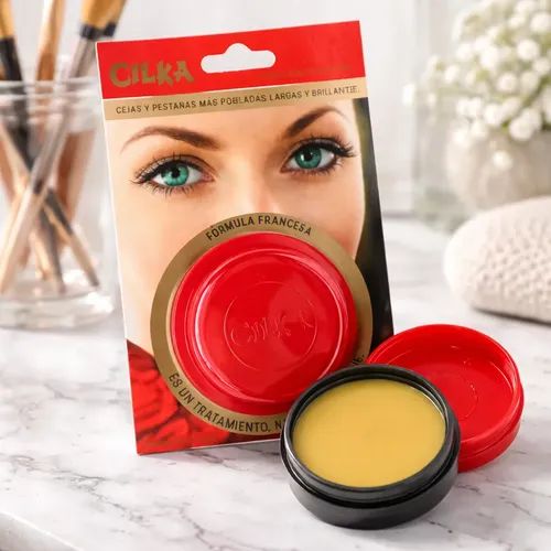 Colombia Natural Brow & Lash Conditioning Balm – Eyebrow and Eyelash Care