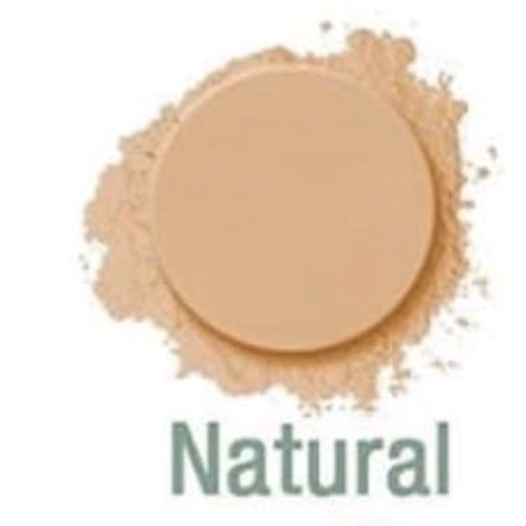 ANA MARÍA Compact Face Powder SPF 20 – Rice Powder & Hyaluronic Acid