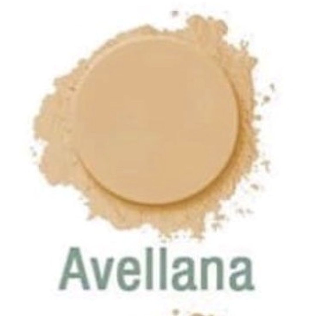 ANA MARÍA Compact Face Powder SPF 20 – Rice Powder & Hyaluronic Acid