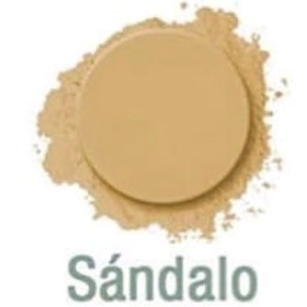 ANA MARÍA Compact Face Powder SPF 20 – Rice Powder & Hyaluronic Acid