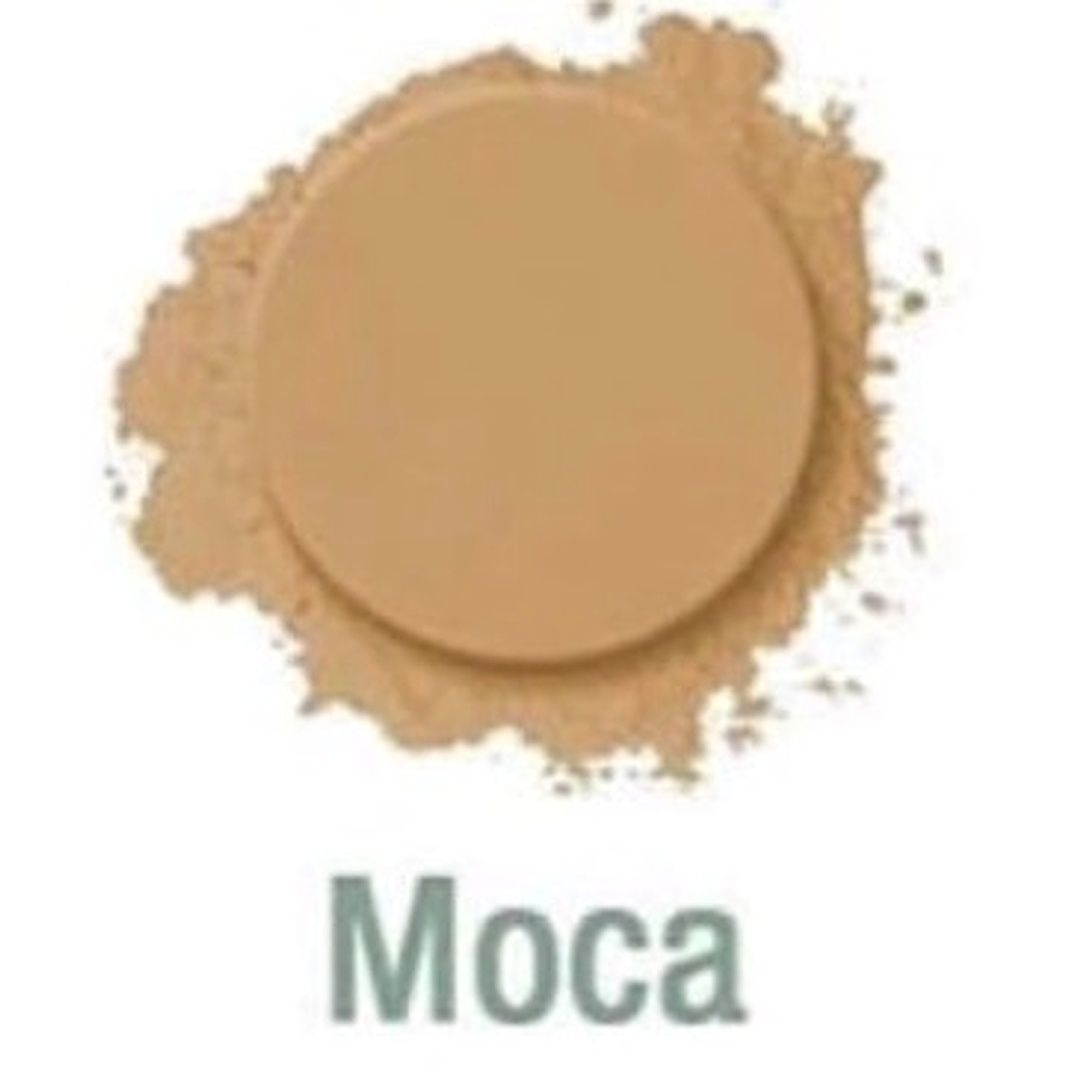 ANA MARÍA Compact Face Powder SPF 20 – Rice Powder & Hyaluronic Acid