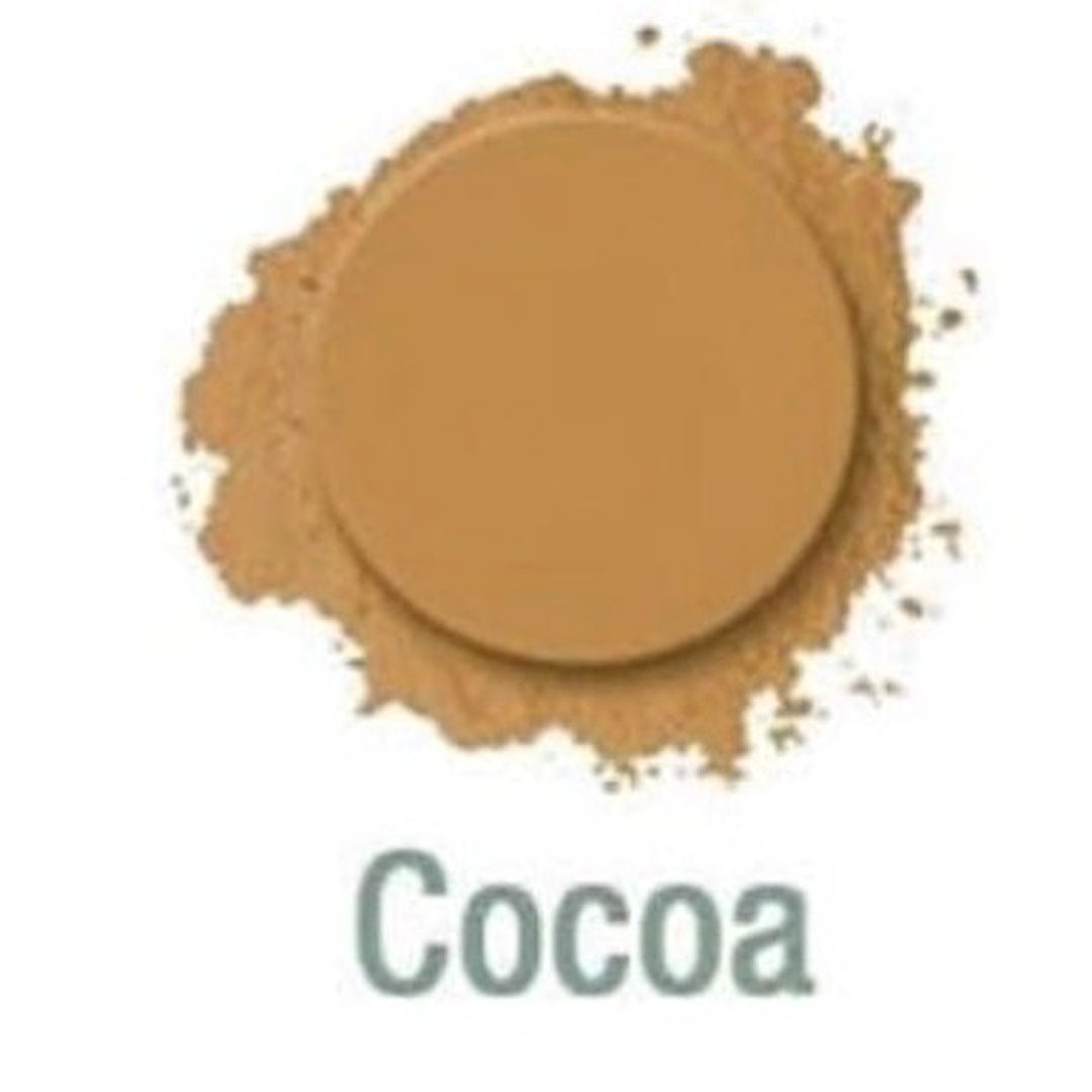 ANA MARÍA Compact Face Powder SPF 20 – Rice Powder & Hyaluronic Acid