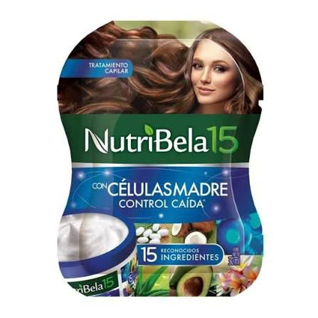 Nutribela Hair Care Treatment Collection Repolarization Hyaluronic &amp; Stem Cell Formula
